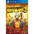 Borderlands 3: Super Deluxe Edition PS4